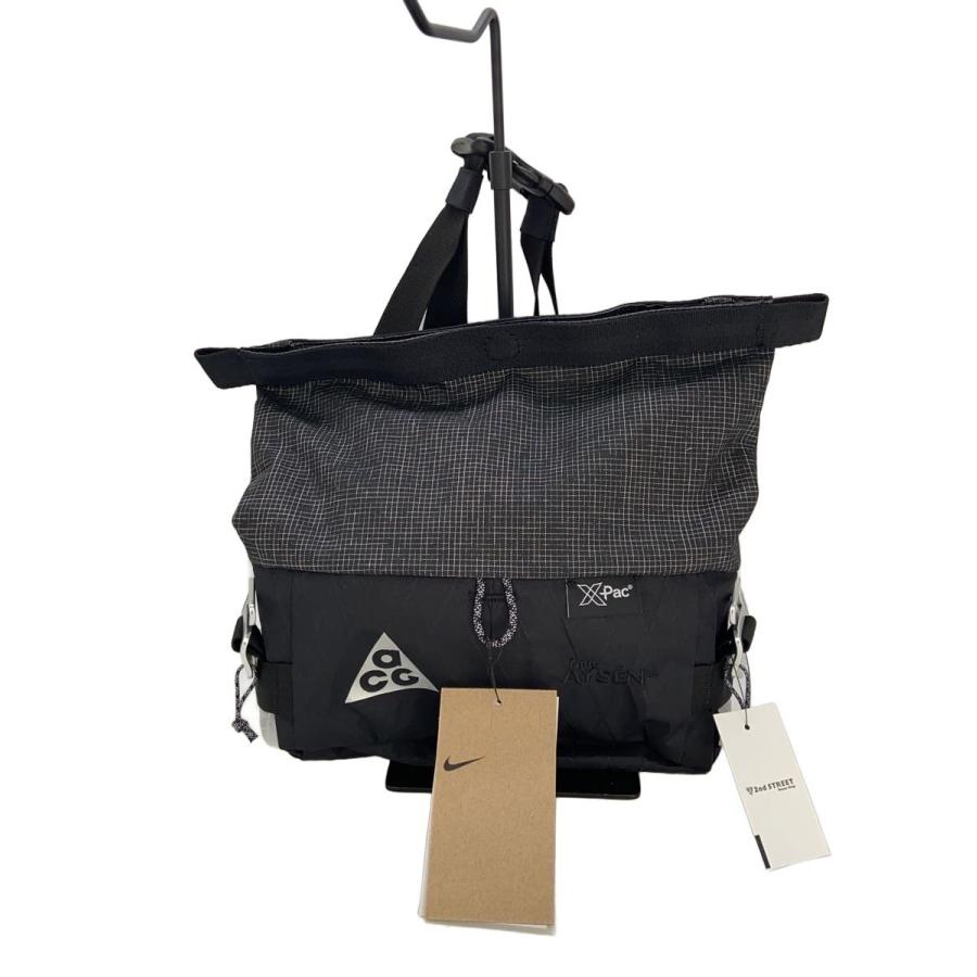 NIKE ACG◇ショルダーバッグ/--/BLK// : セカンドストリートYahoo!店