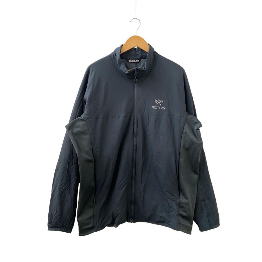 ARC'TERYX◇ジャケット/XXL/ナイロン/ブラック/24478-120752