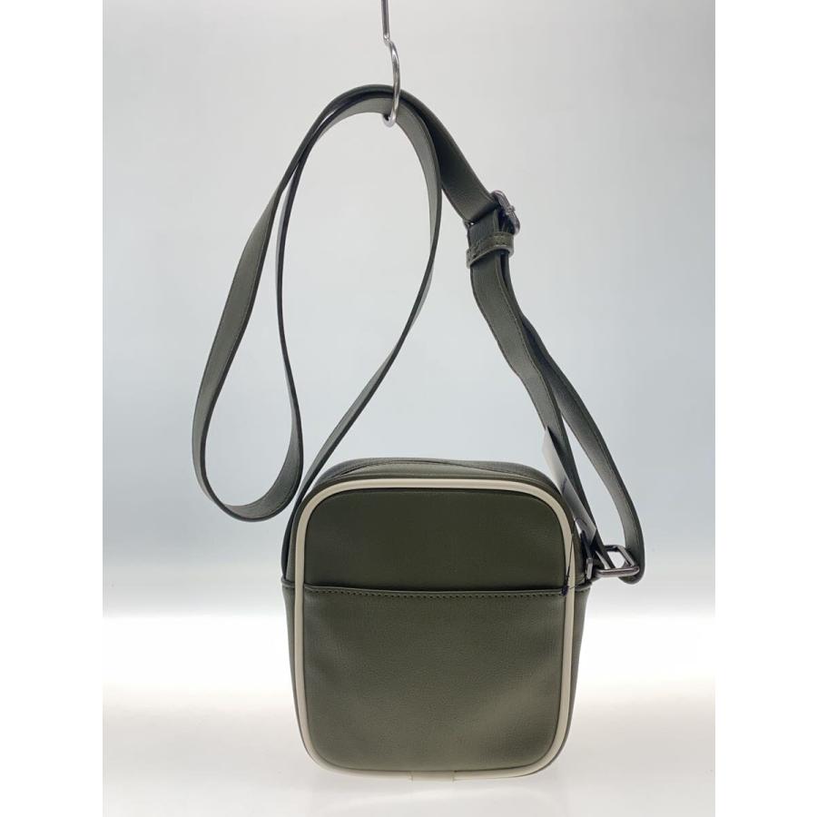 DIESEL◇ショルダーバッグ/カーキ/Camera Bag/D90/クロスボディバッグ
