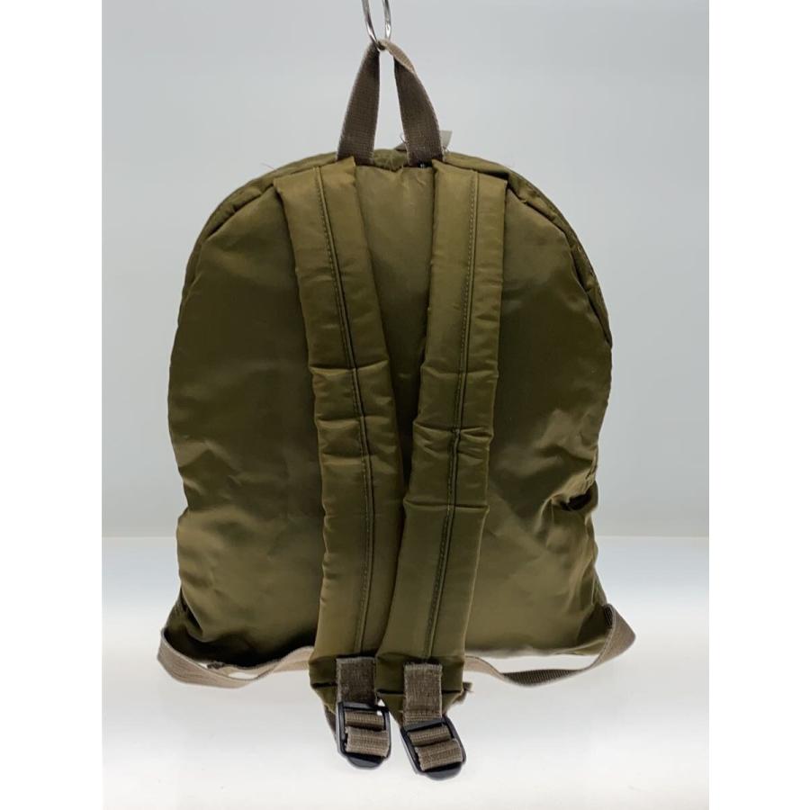 STUSSY◇STUSSY ステューシー/90s/OLD/リュック/--/KHK/※状態考慮