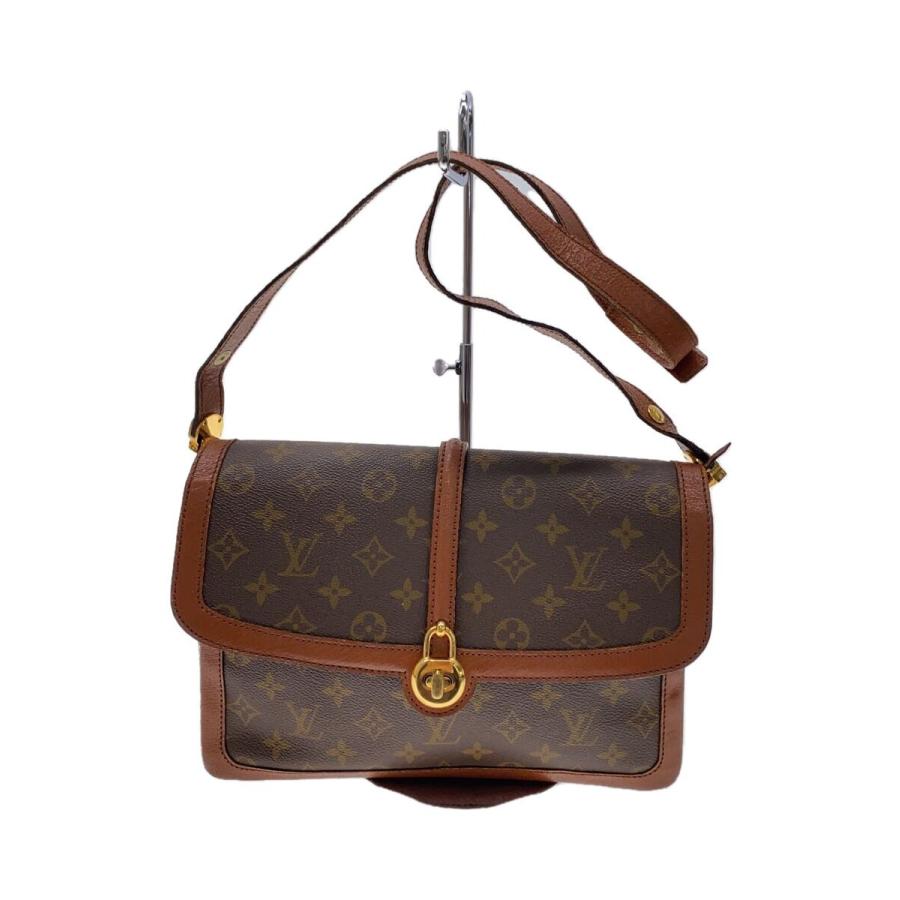 LOUIS VUITTON◇パッシー/モノグラムキャンバス/ショルダーバッグ/PVC 