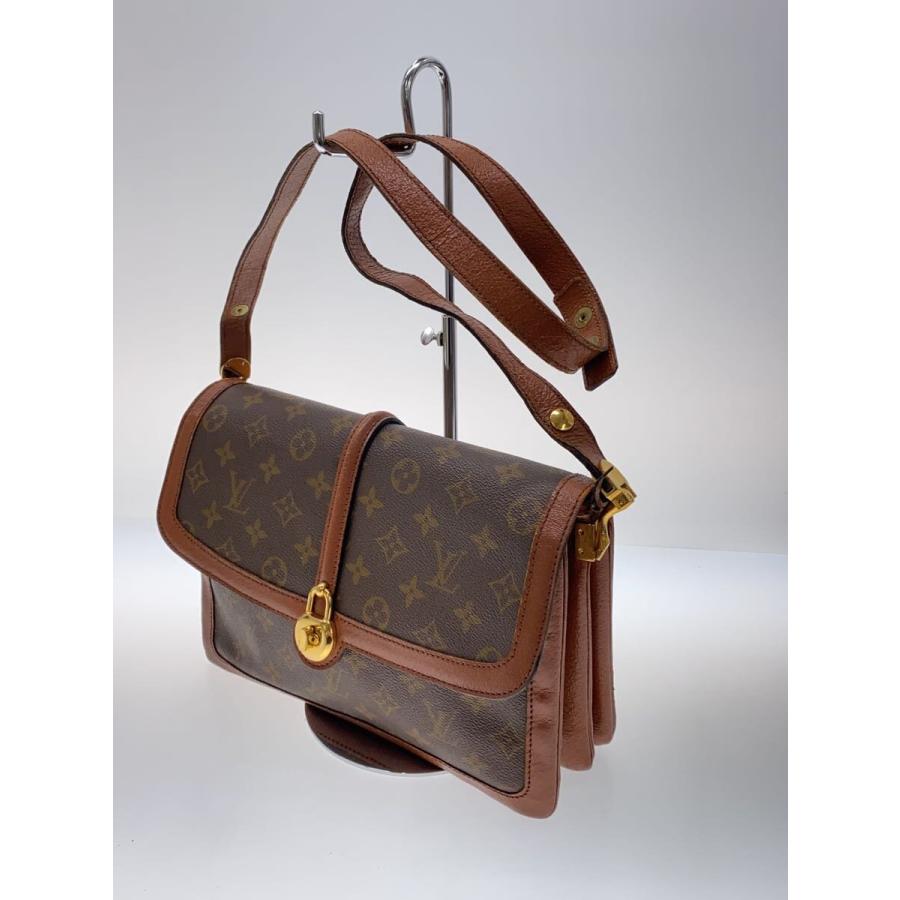 LOUIS VUITTON◇パッシー/モノグラムキャンバス/ショルダーバッグ/PVC 