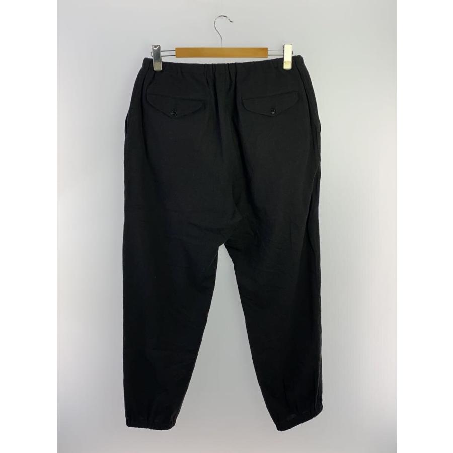 COMOLI◇23AW/ウールビエラドローストリングパンツ/3/ウール/GRY COMOLI◇23AW/ウールビエラドローストリングパンツ/3/ウール/GRY