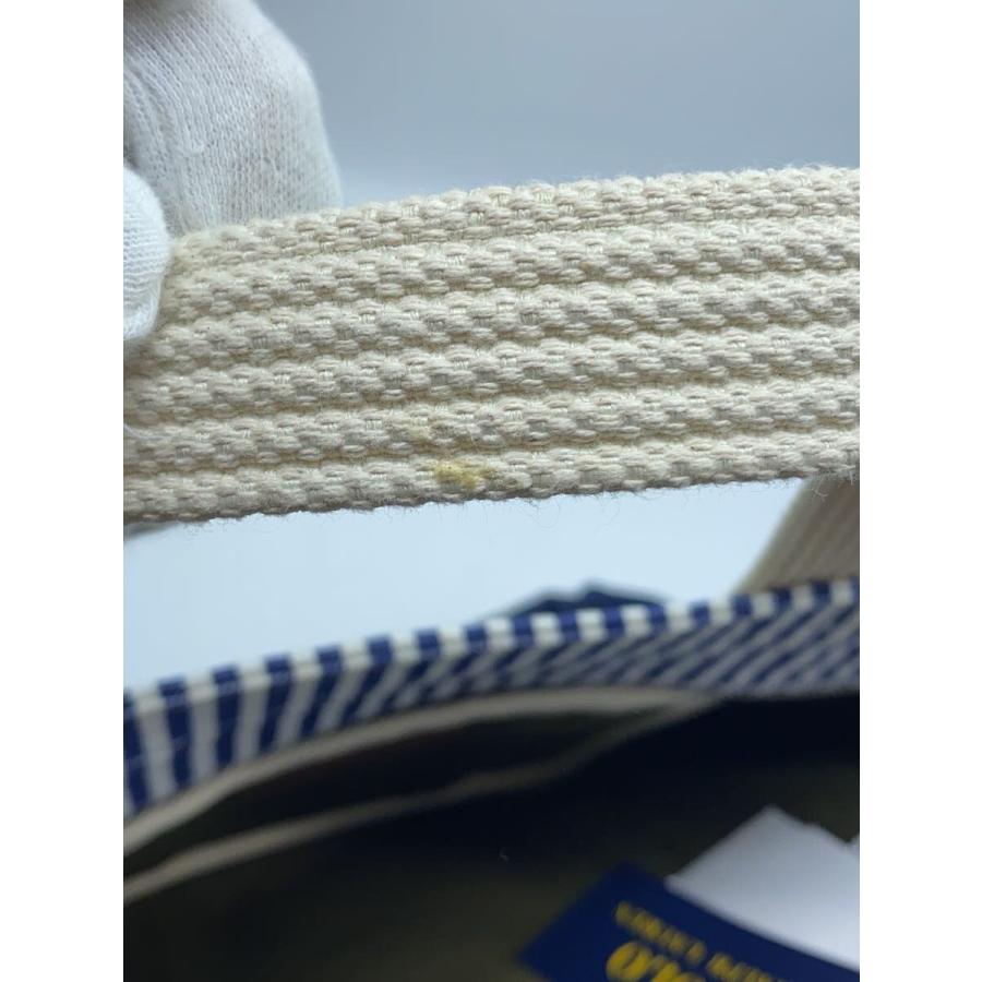 POLO RALPH LAUREN◇トートバッグ/コットン/マルチカラー POLO RALPH LAUREN◇トートバッグ/コットン/マルチカラー