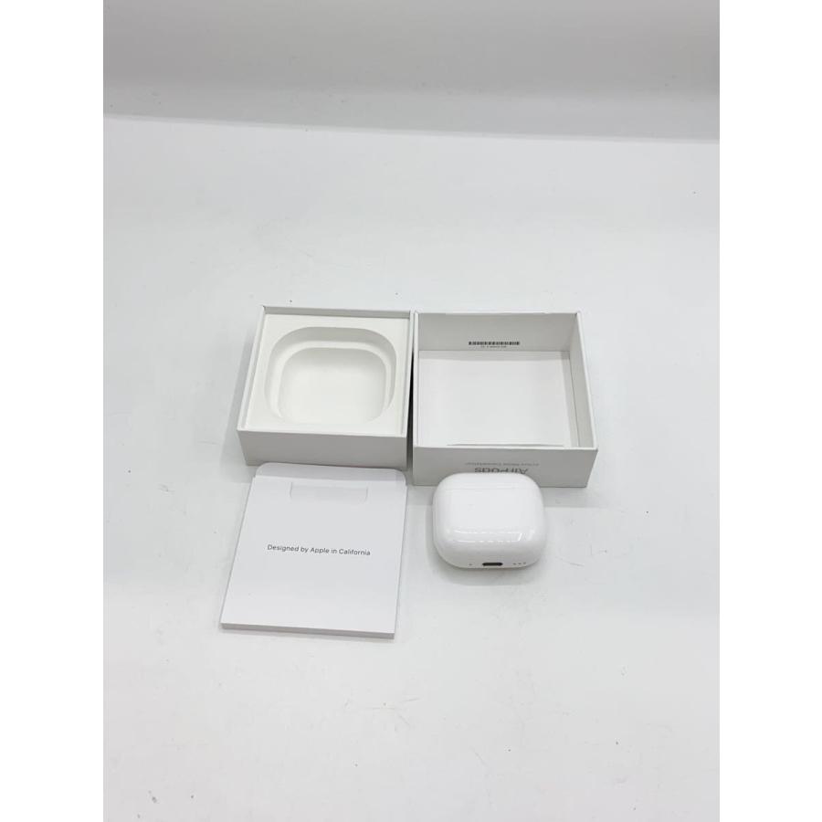 Apple◇イヤホン AirPods 4 アクティブノイズキャンセリング搭載モデル