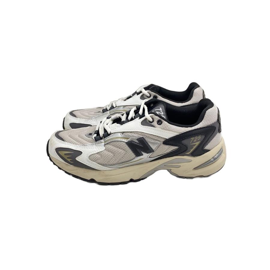 NEW BALANCE◇ML725/ホワイト/27cm/WHT : セカンドストリートYahoo!店 