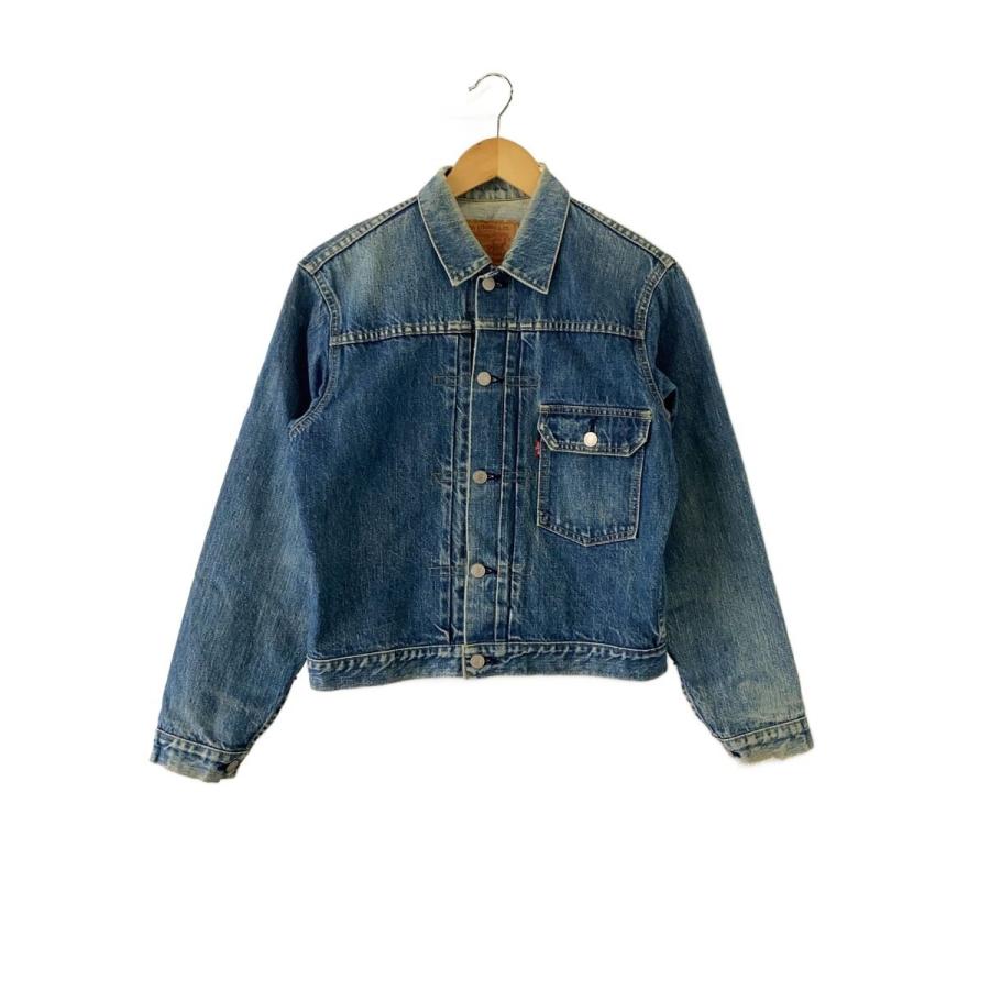 リーバイス　70502ＸＸ　サイズ38 Levi's◇Gジャン/38/デニム/IDG/70502XX/日本製/1st復刻/ビッグE