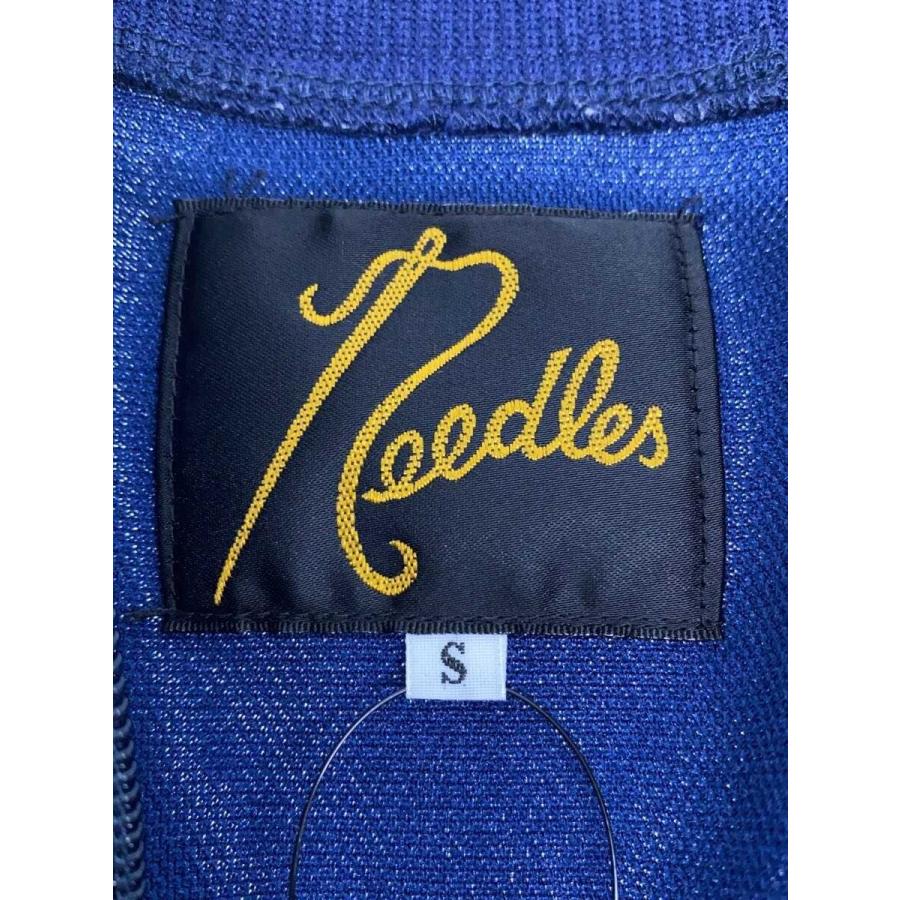 Needles◇トラックジャケット/S/ポリエステル/NVY// : セカンド
