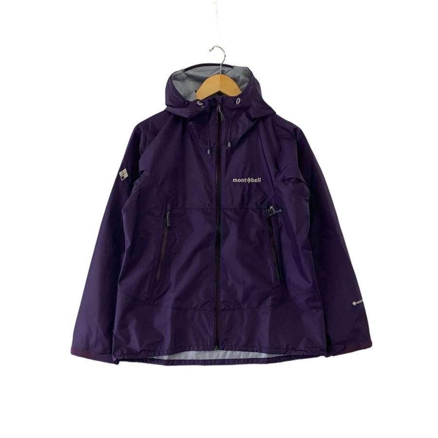 mont-bell◇レイントレッカー ジャケット WOMENS/M/ナイロン/PUP