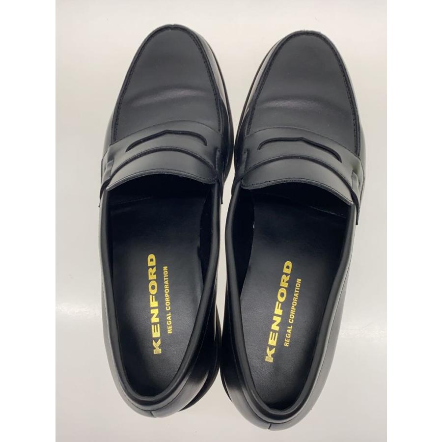 KENFORD◇ローファー/26cm/BLK/NC23E KP13 : セカンドストリート