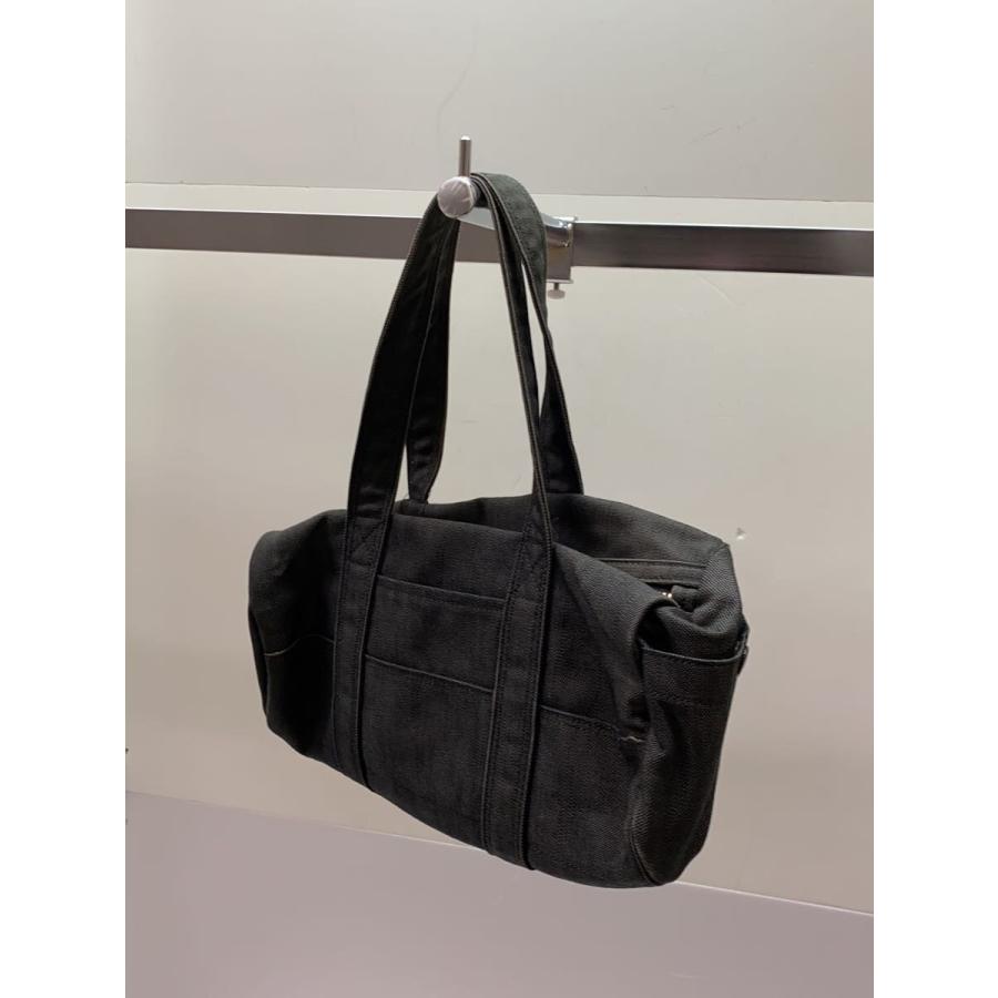 PORTER ポーター SMOKY ボストンバッグ ブラック SMOKY(スモーキー) BOSTON BAG | 吉田カバンホームページ