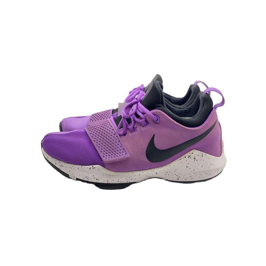 NIKE◇PG 1 EP/ポールジョージ/パープル/878628-500/28cm/PUP