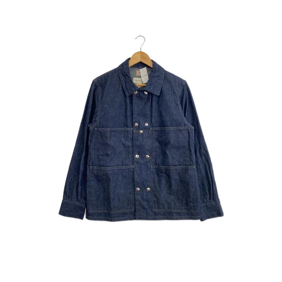 SUGAR CANE◇×fennica/Double Coverall/カバーオール/36/コットン/IDG