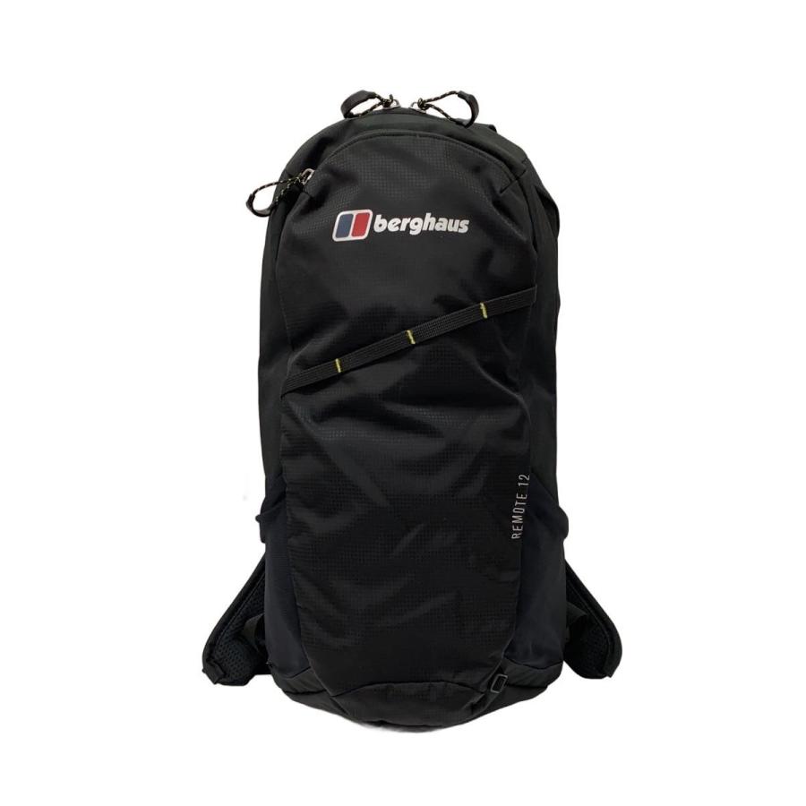 berghaus◇リュック/--/BLK// : セカンドストリートYahoo!店 - 通販