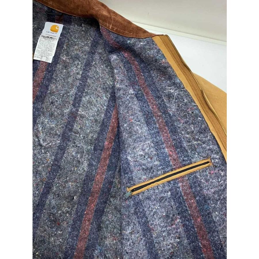 carhartt デトロイトジャケット j01 BRN USA製 52 【公式通販】