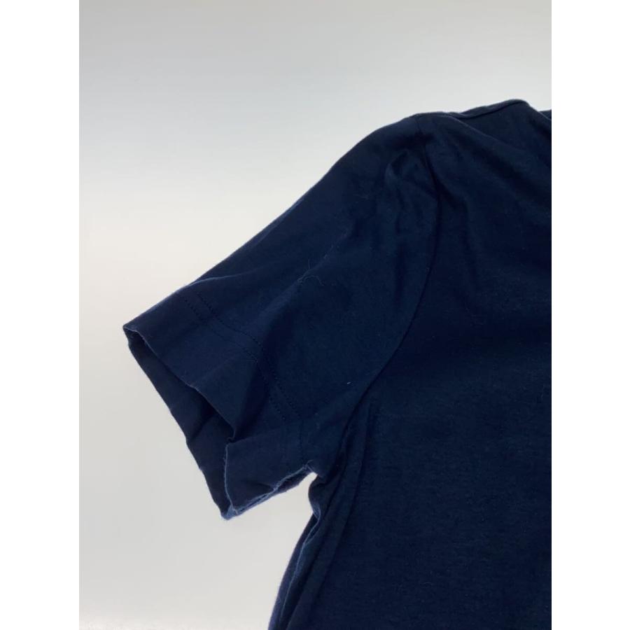 Vivienne Westwood RED LABEL◇半袖ブラウス/2/レーヨン/NVY/16-03