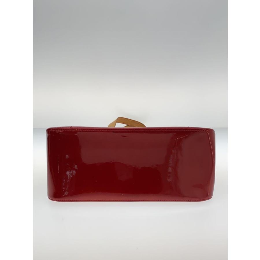 LOUIS VUITTON◇ローズウッドアヴェニュー_モノグラム・ヴェルニ_RED 