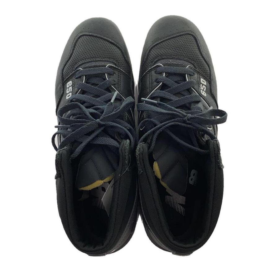 NEW BALANCE◇ハイカットスニーカー/28cm/BLK/BB650RVB NEW BALANCE◇ハイカットスニーカー/28cm/BLK/BB650RVB