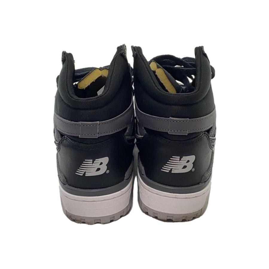 NEW BALANCE◇ハイカットスニーカー/28cm/BLK/BB650RVB NEW BALANCE◇ハイカットスニーカー/28cm/BLK/BB650RVB