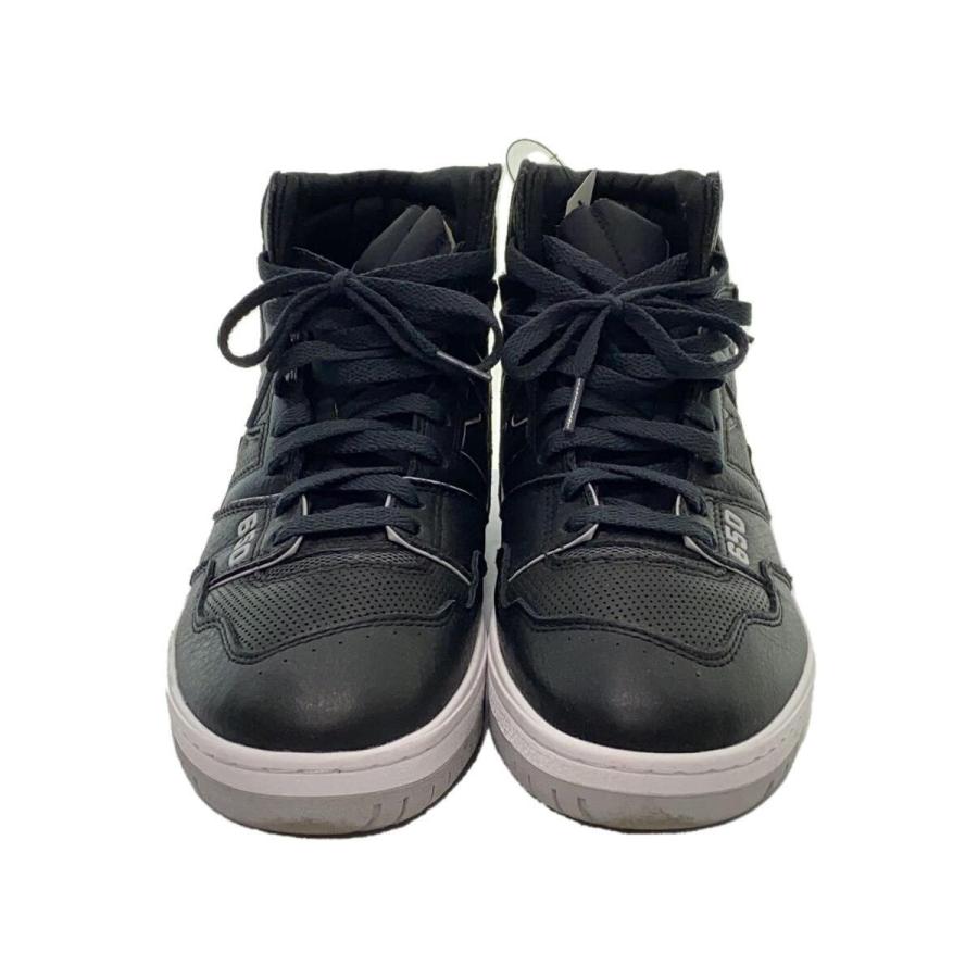 NEW BALANCE◇ハイカットスニーカー/28cm/BLK/BB650RVB NEW BALANCE◇ハイカットスニーカー/28cm/BLK/BB650RVB