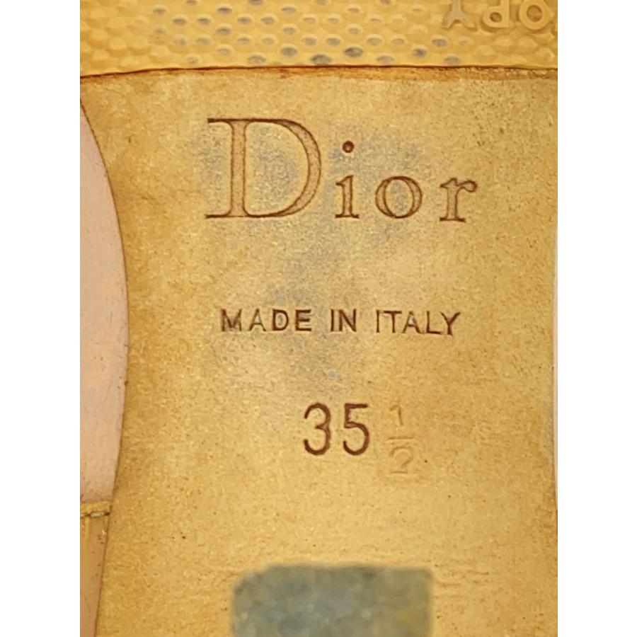 Dior　サンダル　35.5 Authentic Dior Dway Sandals size 35.5 Black | eBay