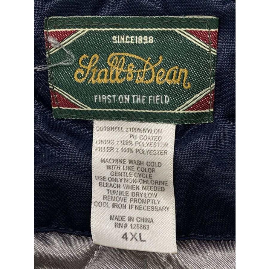 stall&dean/スタジャン/--/ナイロン/NVY/4XL/YALE Stall Dean Jacket 