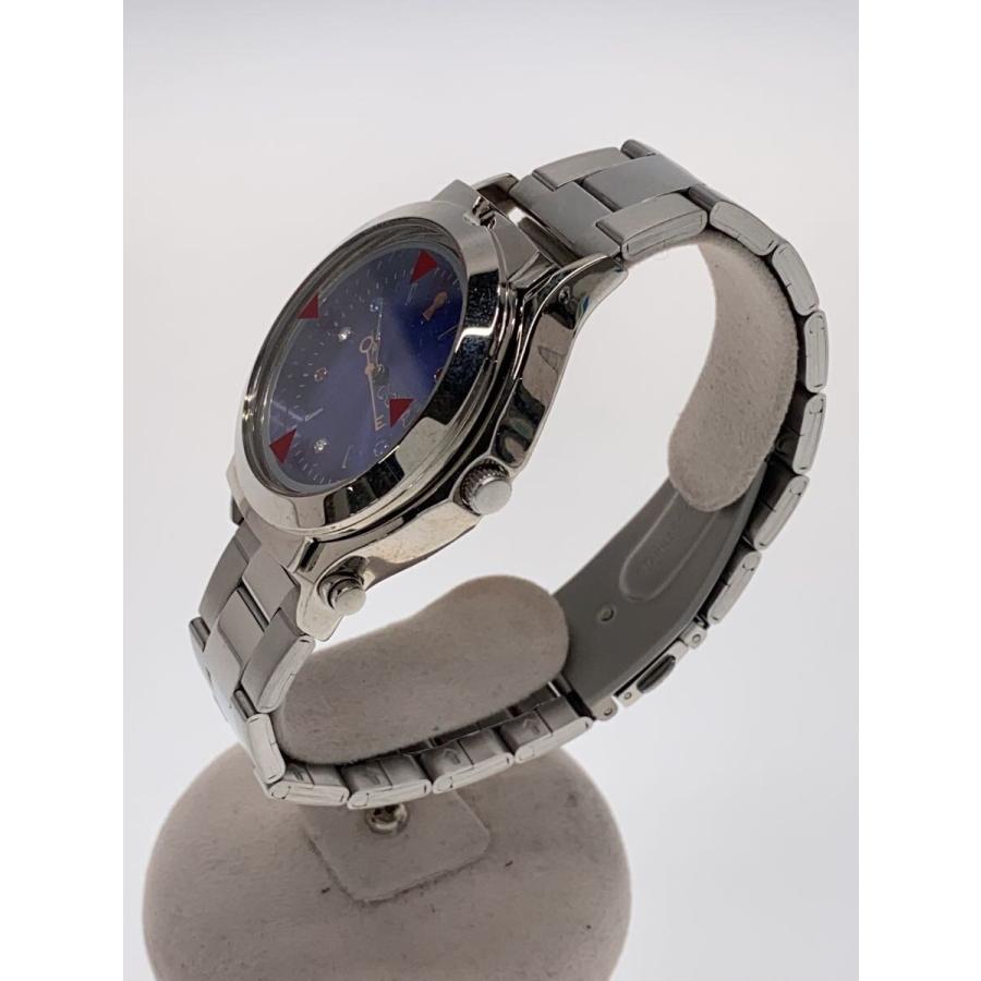 その他ブランド / 腕時計/アナログ/ステンレス/BLU/SLV/名探偵コナン/時計型麻酔銃// 腕時計/アナログ/ステンレス/BLU/SLV/名探偵コナン/時計型麻酔銃