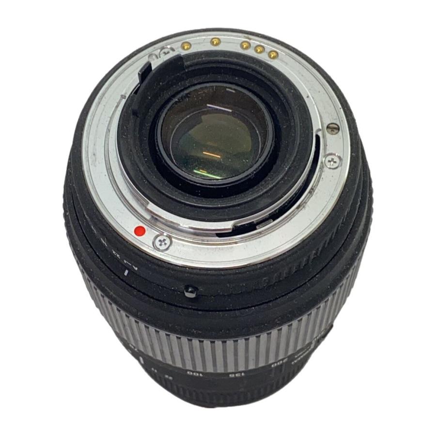 SIGMA◇レンズ 70-300mm F4-5.6 DG MACRO (ペンタックス AF