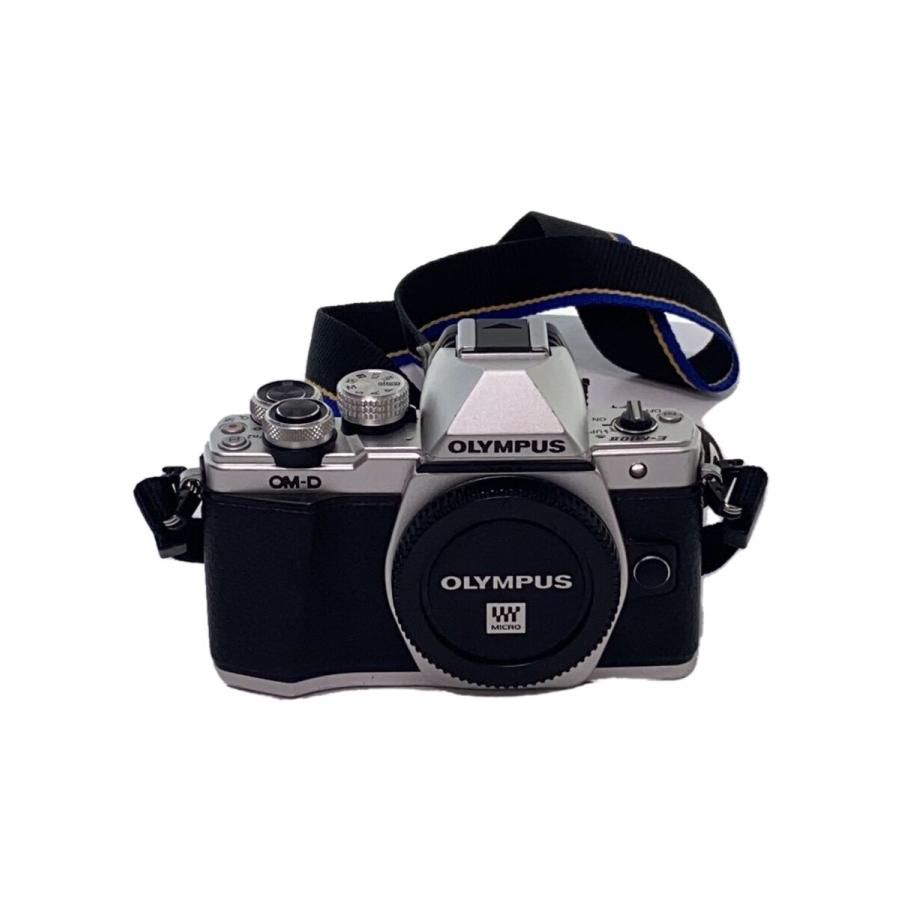 OM SYSTEM(OLYMPUS)◇デジタル一眼カメラ OM-D E-M10 Mark II EZダブル