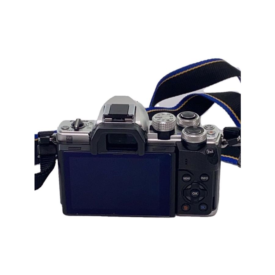 OM SYSTEM(OLYMPUS)◇デジタル一眼カメラ OM-D E-M10 Mark II EZダブル
