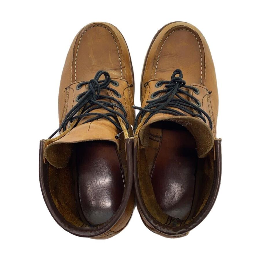 RED WING◇レースアップブーツ/US9/BRW/875 : セカンド RED WING◇レースアップブーツ/US9/BRW/875 : セカンド