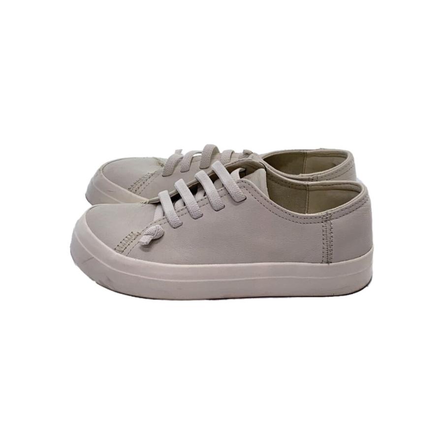 無印良品◇ローカットスニーカー/22.5cm/WHT/AF05VA5S/×CAMPER