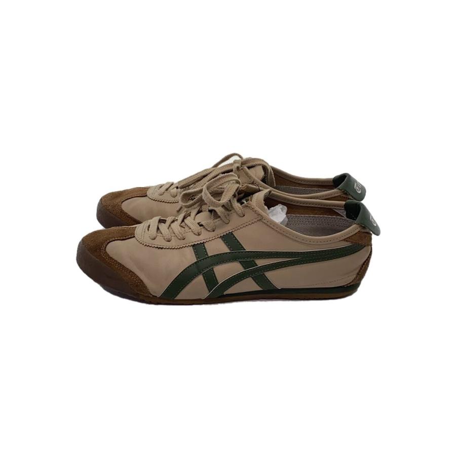 Onitsuka Tiger◇ローカットスニーカー/27cm/BEG/1183C102