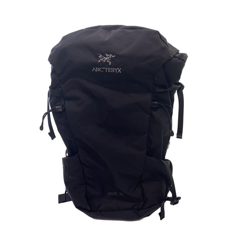 ARC'TERYX◇リュック/ナイロン/BLK