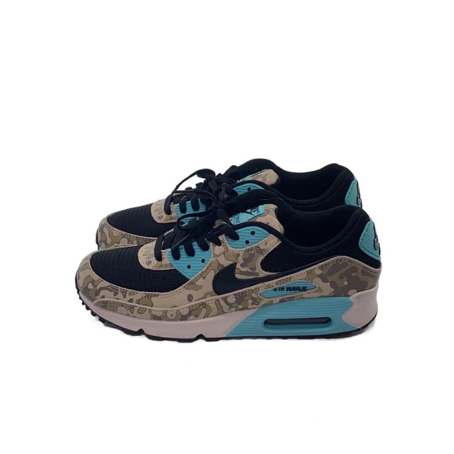 NIKE◇AIR MAX 90 PREMIUM_エア マックス プレミアム/26.5cm/BEG 