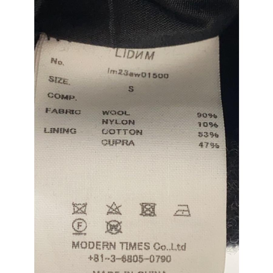 LIDNM◇コート/S/ウール/GRY/Im23aw01500 : セカンドストリートYahoo
