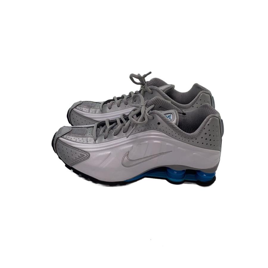 NIKE ナイキ SHOX R4 ショックス 26cm NIKE◇SHOX R4_ショックス R4/26cm/WHT : セカンドストリートYahoo!店