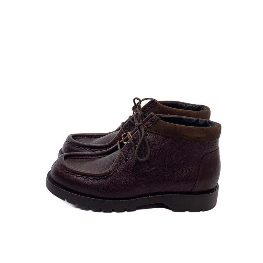 未使用に近い　クレマン　ブーツ　KLEMAN KLEMAN◇ブーツ/26cm/BRW/レザー : セカンドストリートYahoo!店 - 通販