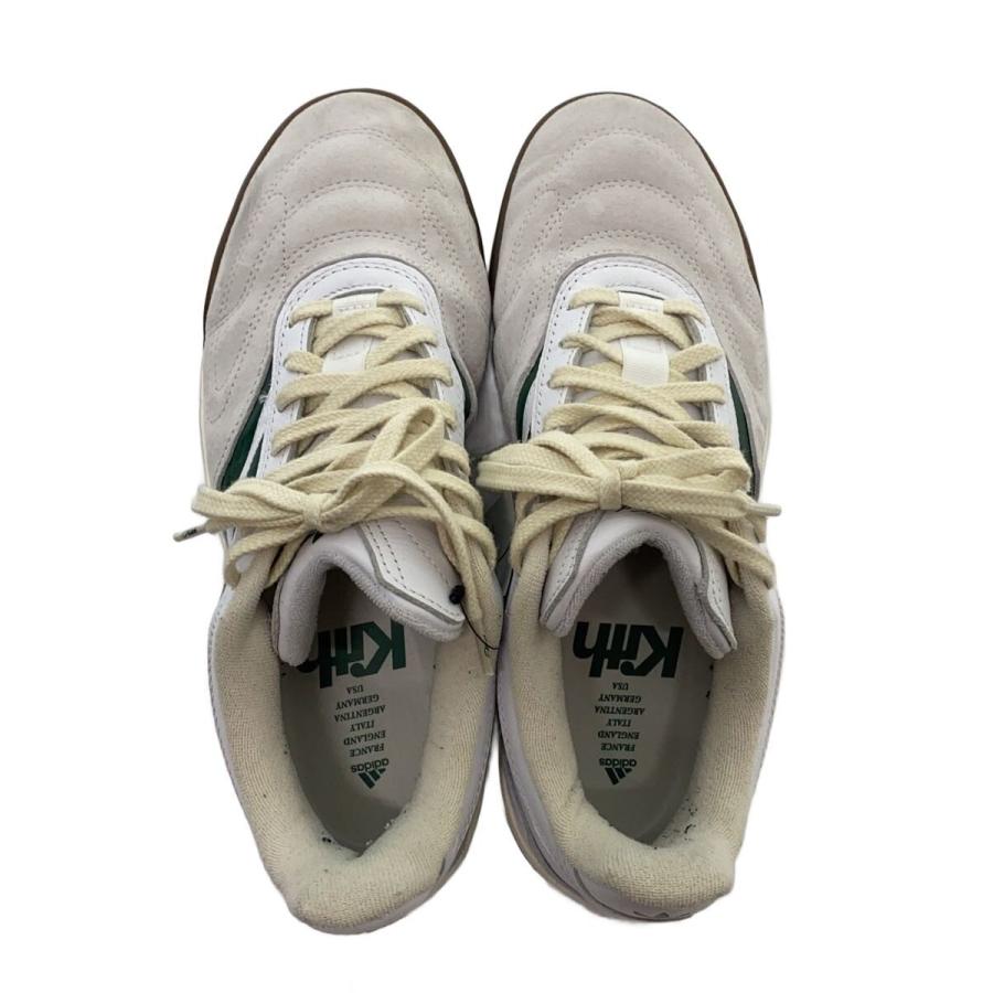 adidas◇ローカットスニーカー/26.5cm/WHT/JR9205/×KITH KORESCO 