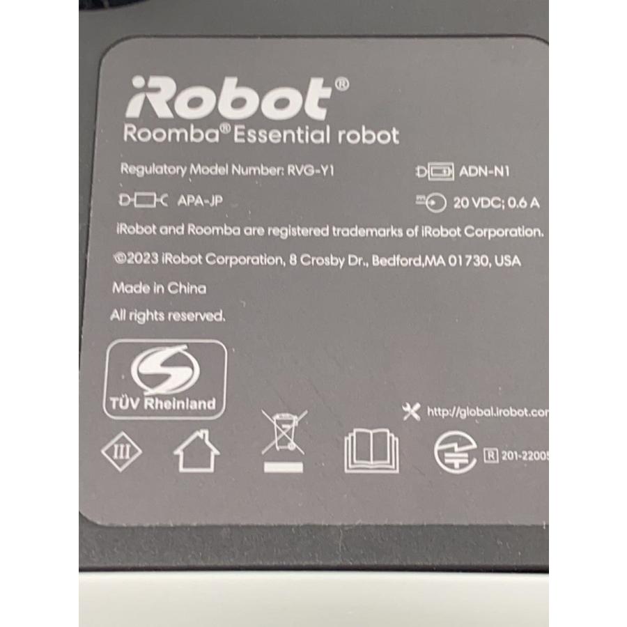 iRobot◇掃除機 ルンバ コンボ Essential robot Y011060// : セカンド