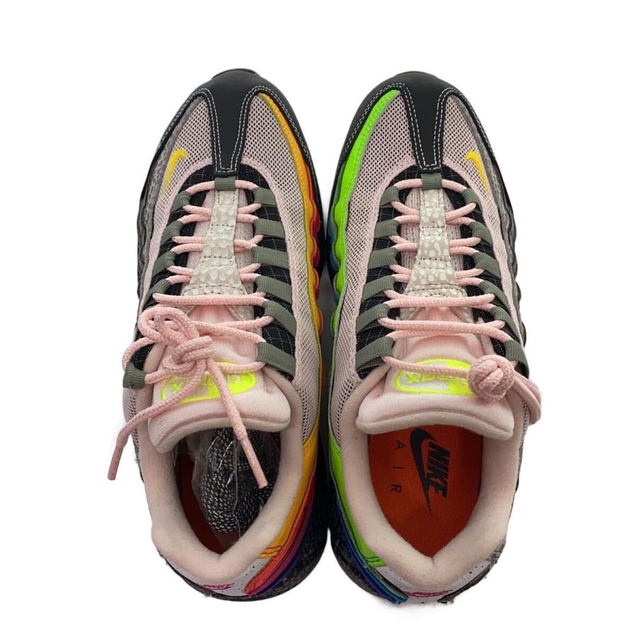 Nike Air Max 95 マルチカラー スニーカー NIKE◇AIR MAX 95/26cm/マルチカラー : セカンドストリートYahoo!店