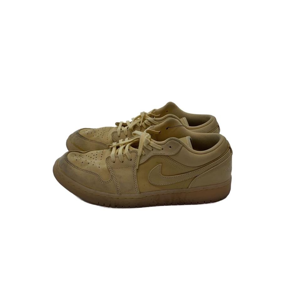 NIKE◇AIR JORDAN 1 LOW SE_エア ジョーダン SE/29cm/BEG : セカンド 