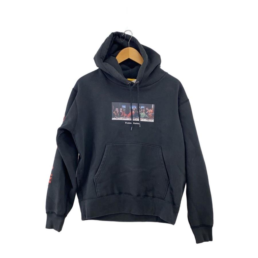 FR2◇パーカー/M/コットン/BLK// : セカンドストリートYahoo!店 - 通販