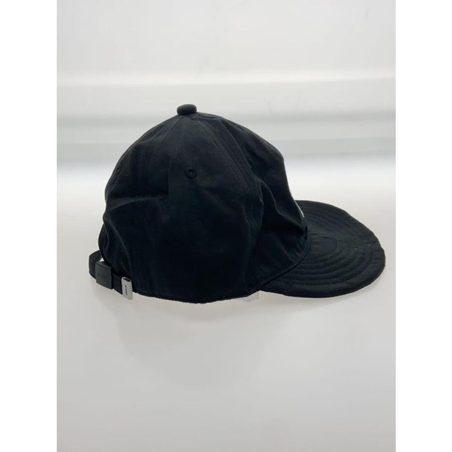 WTAPS◇キャップ/--/コットン/BLK/メンズ/261HCDT-HT04 : セカンド