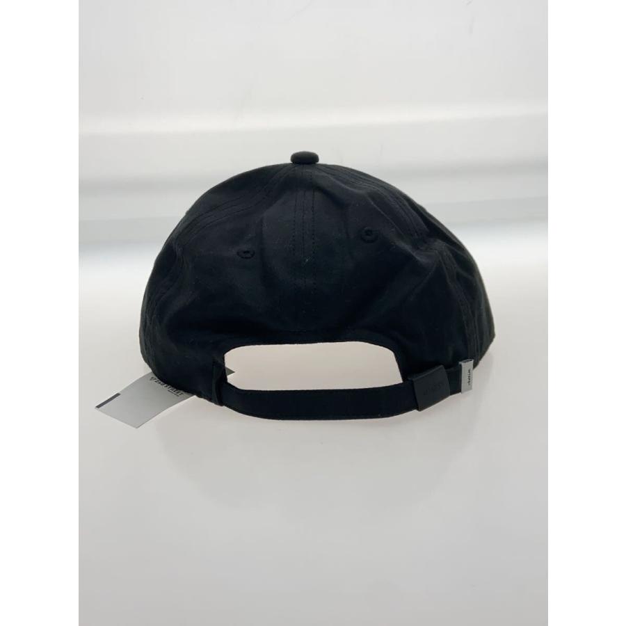 WTAPS◇キャップ/--/コットン/BLK/メンズ/261HCDT-HT04 : セカンド