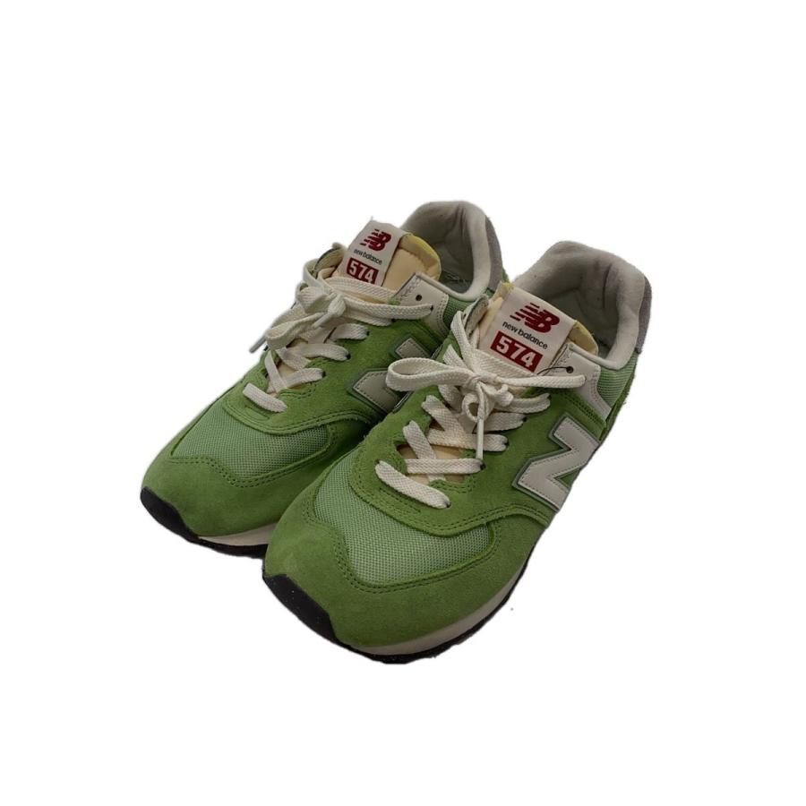 NEW BALANCE◇U574/グリーン/26.5cm/GRN// : セカンドストリートYahoo
