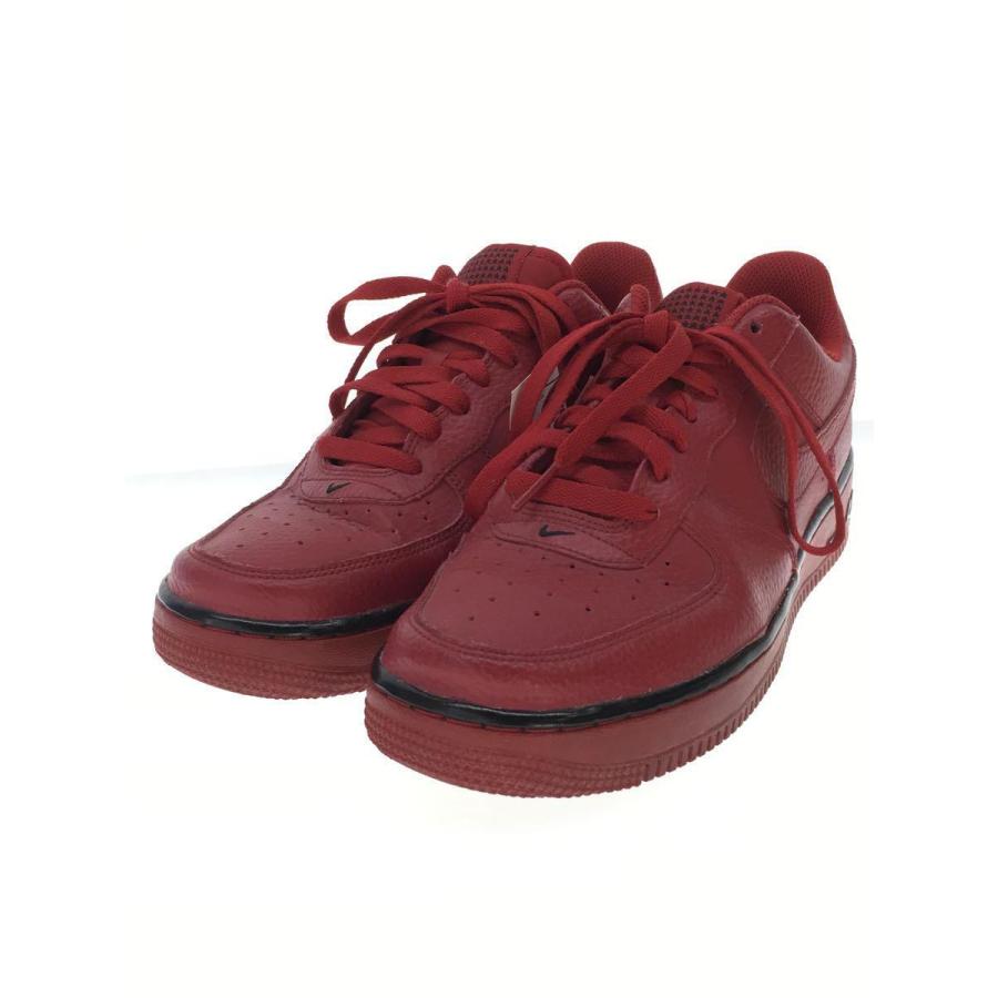 NIKE◆AIR FORCE 1/エアフォース/レッド/488298-627/25cm/RED｜ssol-shopping｜02