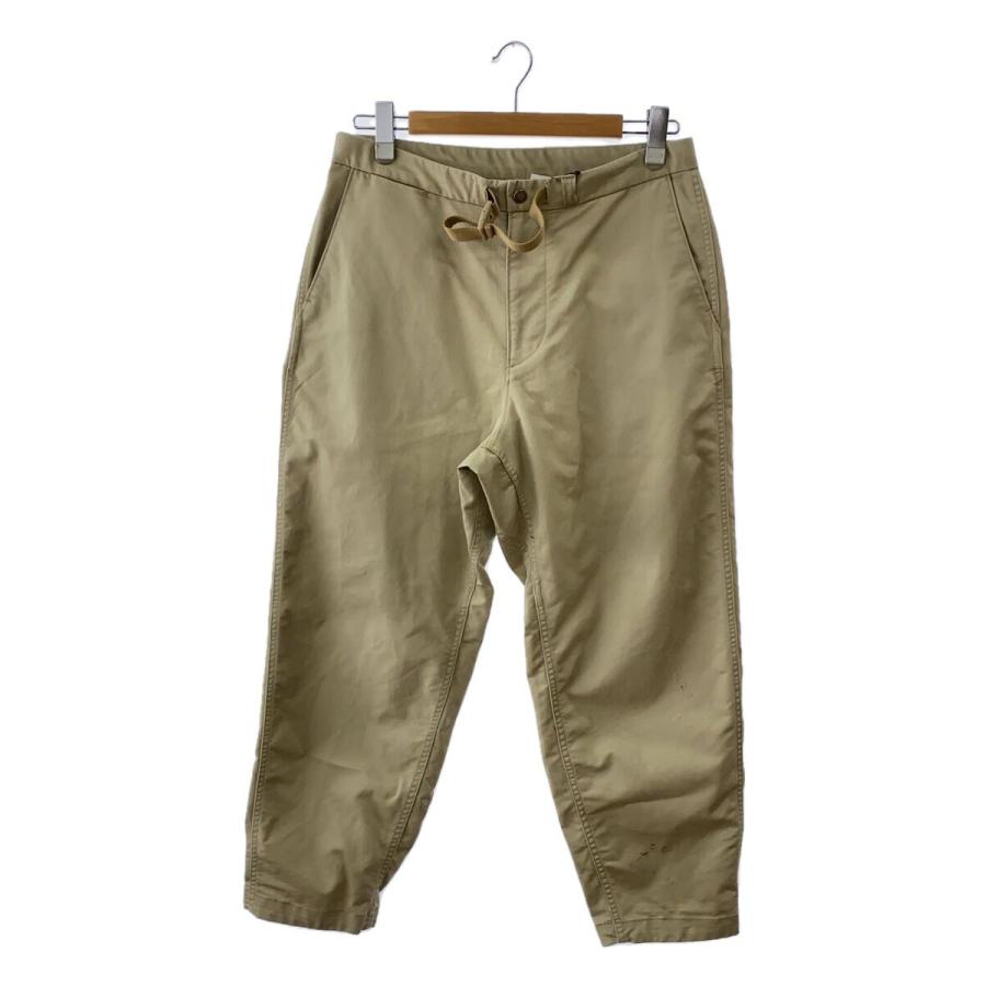 THE NORTH FACE PURPLE LABEL◇STRETCH TWILL WIDE PANTS_ストレッチ