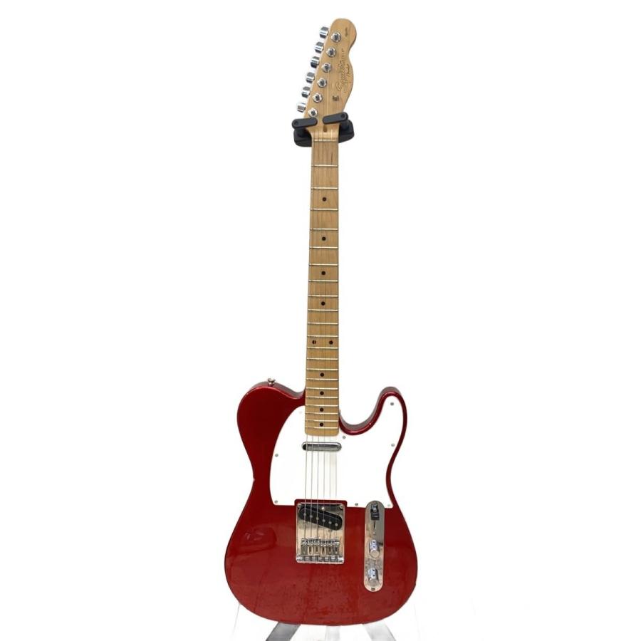 Squier◇Squier スクワイヤー/エレキギター/RED/テレキャスター