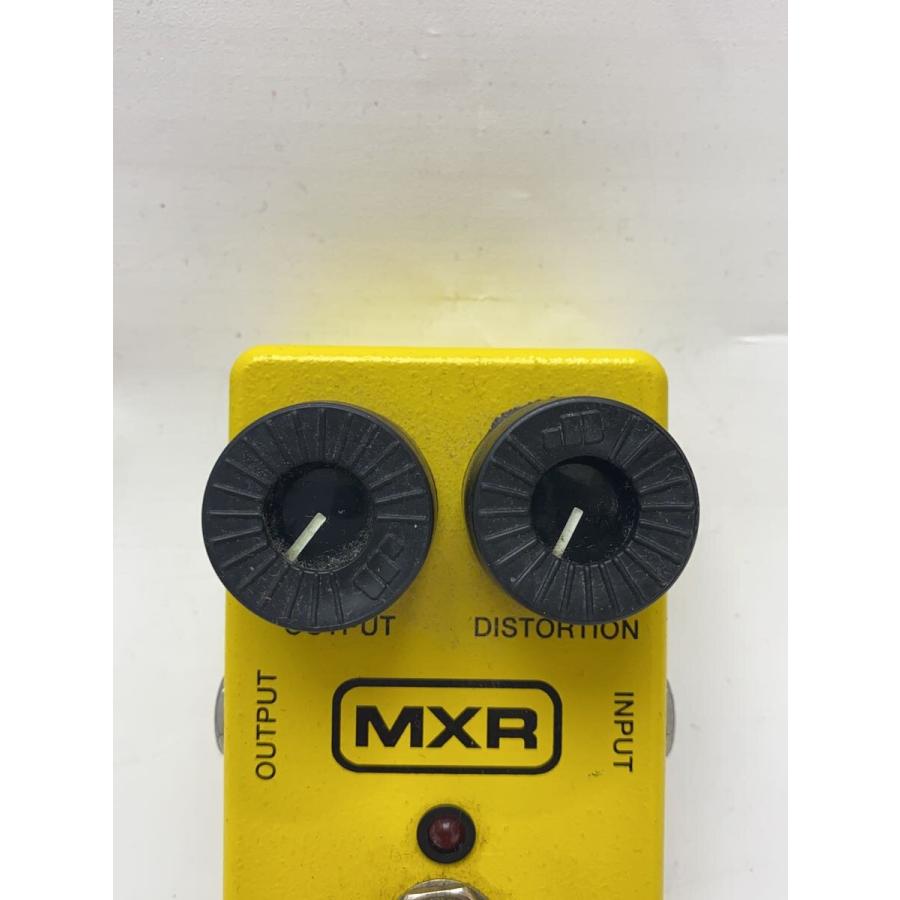 MXR◇エフェクター M104 DISTORTION+ : セカンドストリートYahoo!店